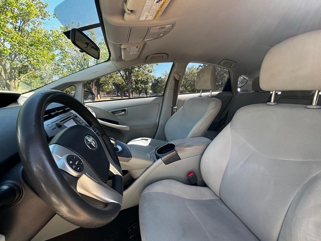 Toyota Prius  2015