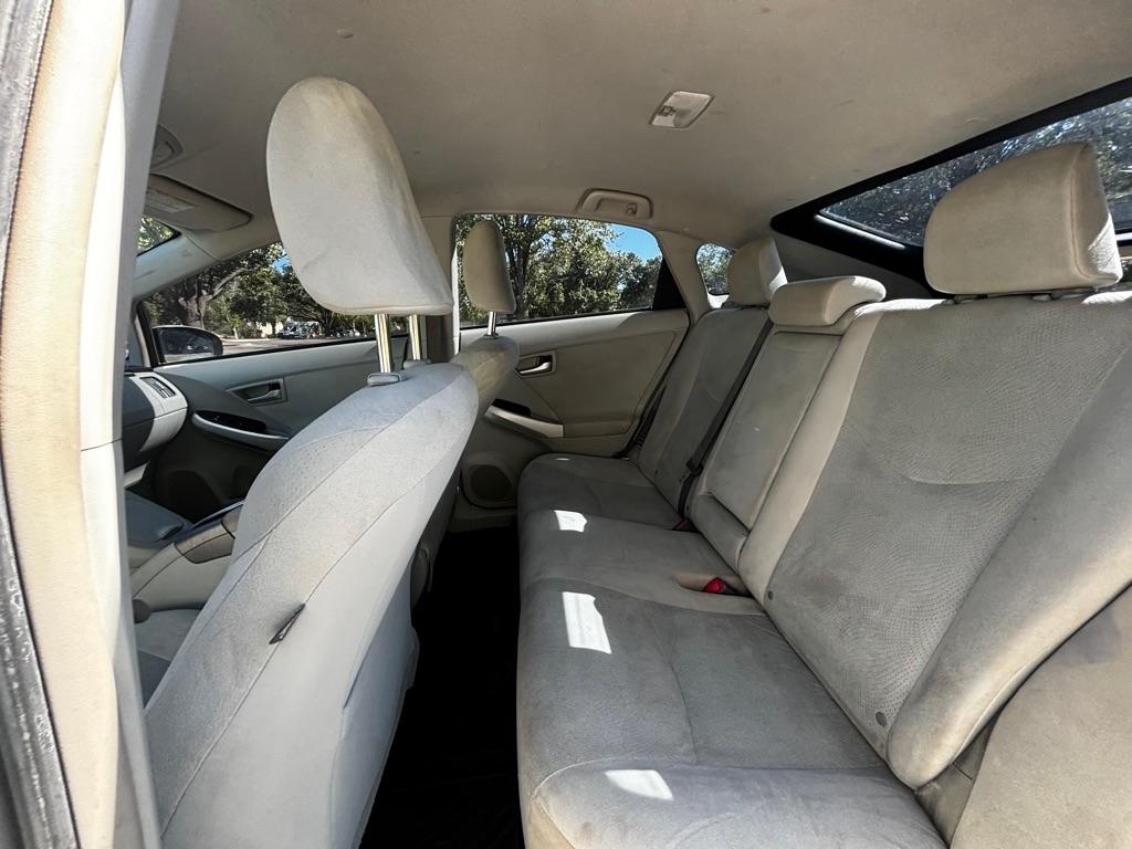 Toyota Prius  2015