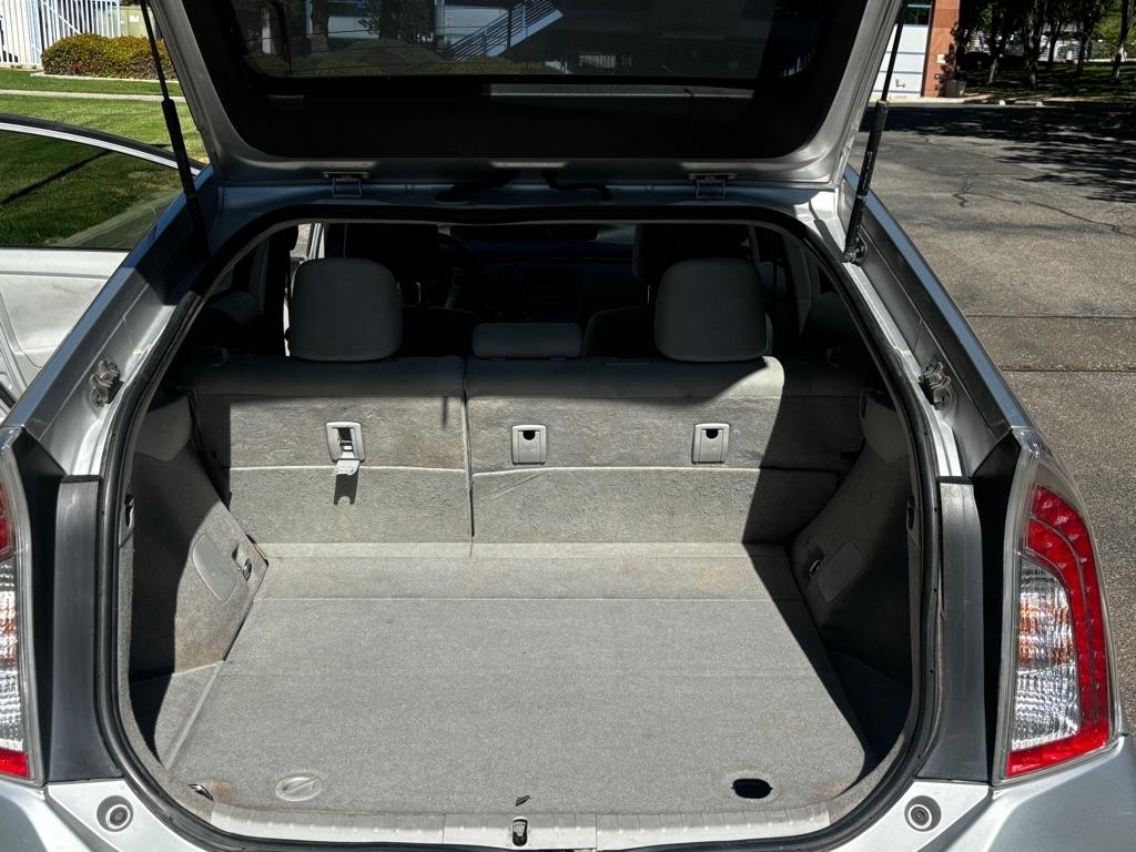 Toyota Prius  2015