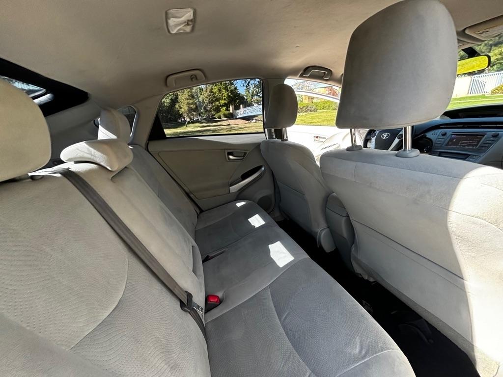 Toyota Prius  2015