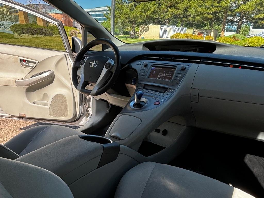 Toyota Prius  2015