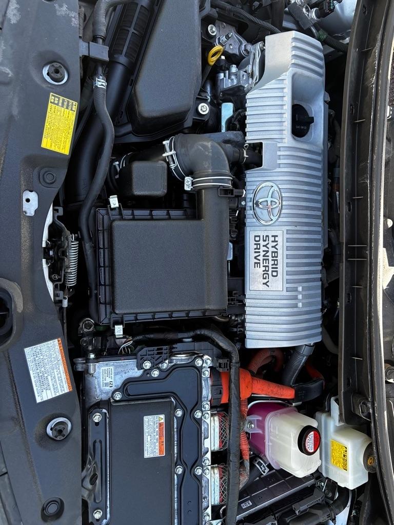 Toyota Prius  2015