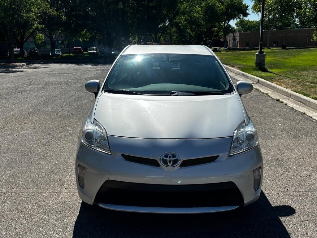 Toyota Prius  2015