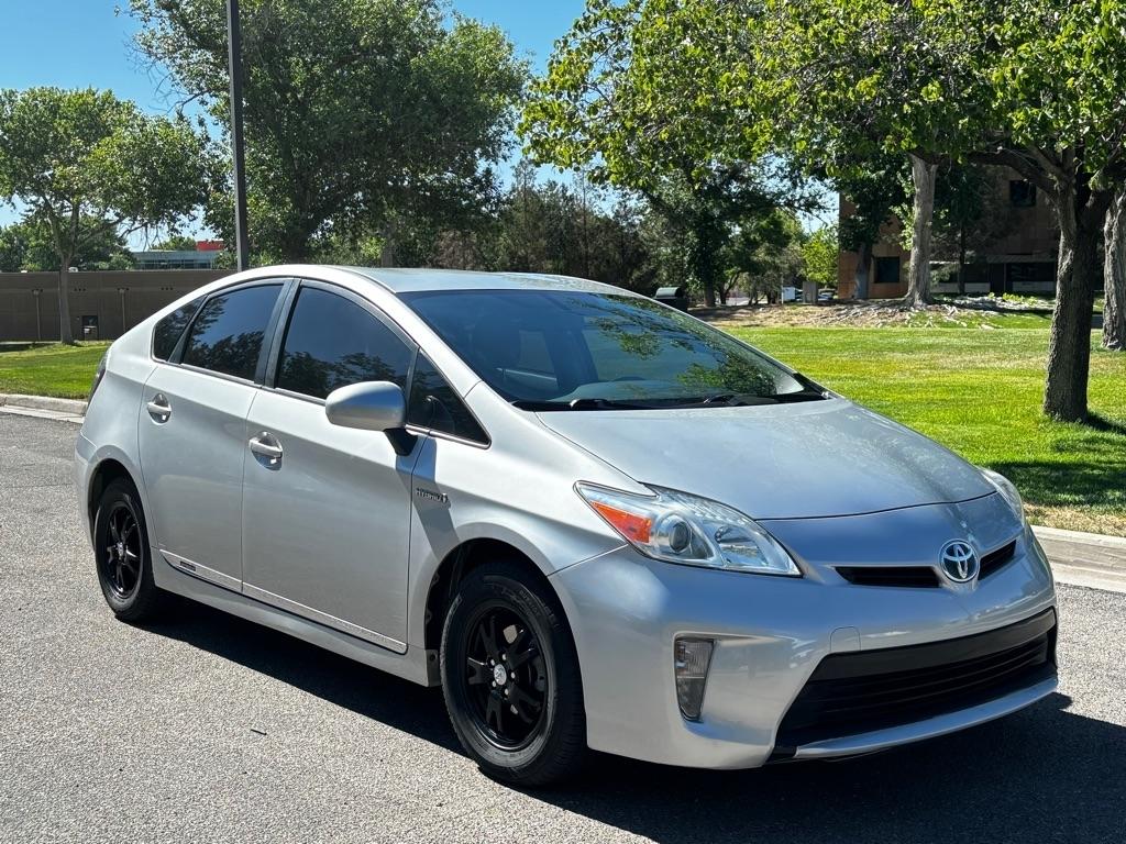 Toyota Prius  2015