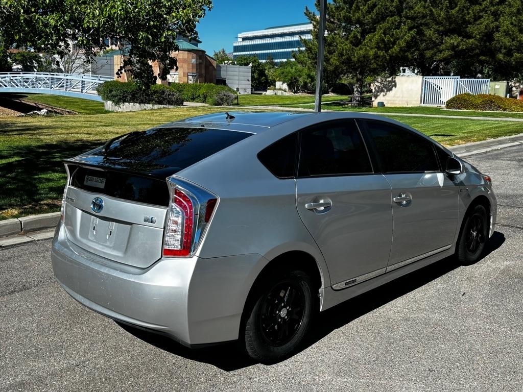Toyota Prius  2015