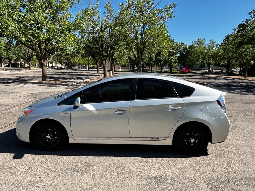 Toyota Prius  2015