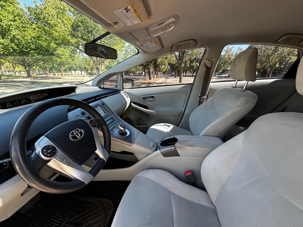 Toyota Prius  2015