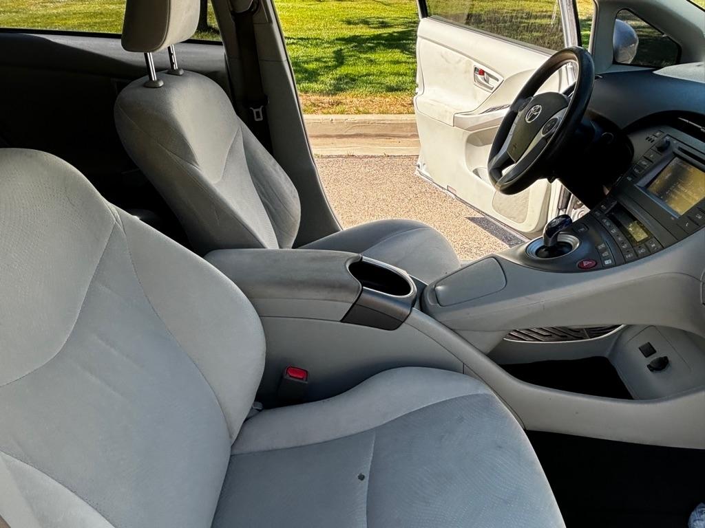 Toyota Prius  2015