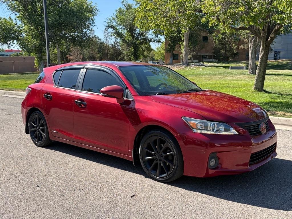 Toyota Prius  2015