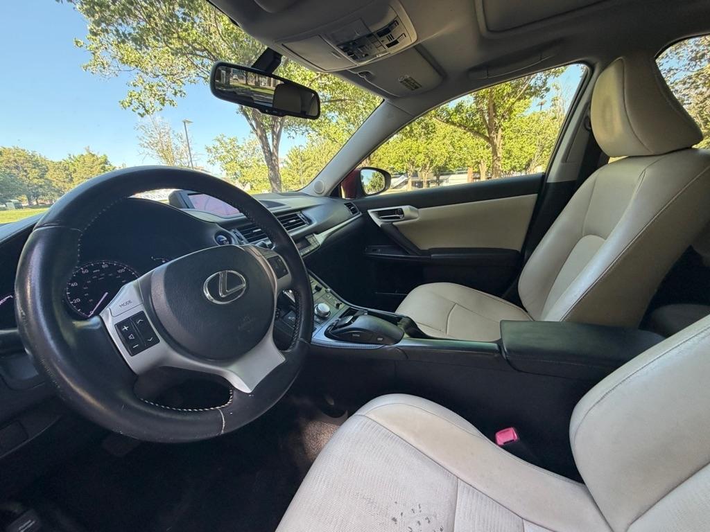 Toyota Prius  2015