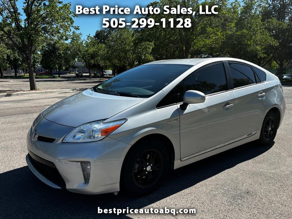 Toyota Prius  2015