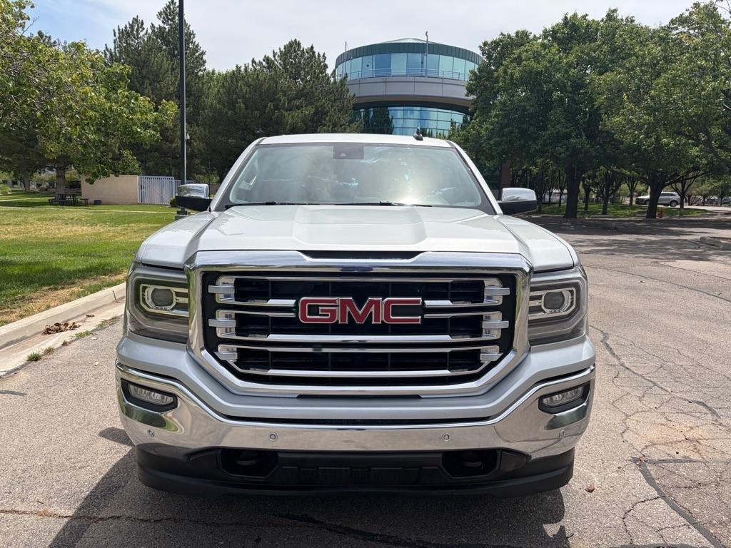 GMC Sierra 1500  2018