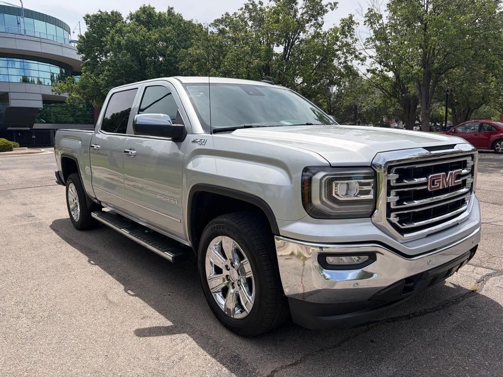 GMC Sierra 1500  2018