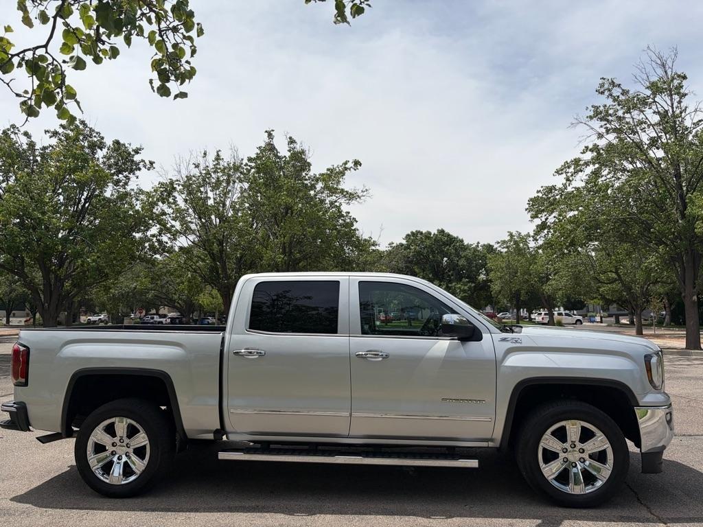 GMC Sierra 1500  2018