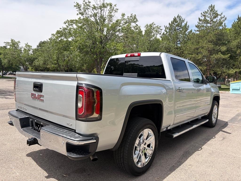 GMC Sierra 1500  2018