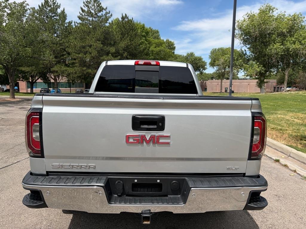 GMC Sierra 1500  2018