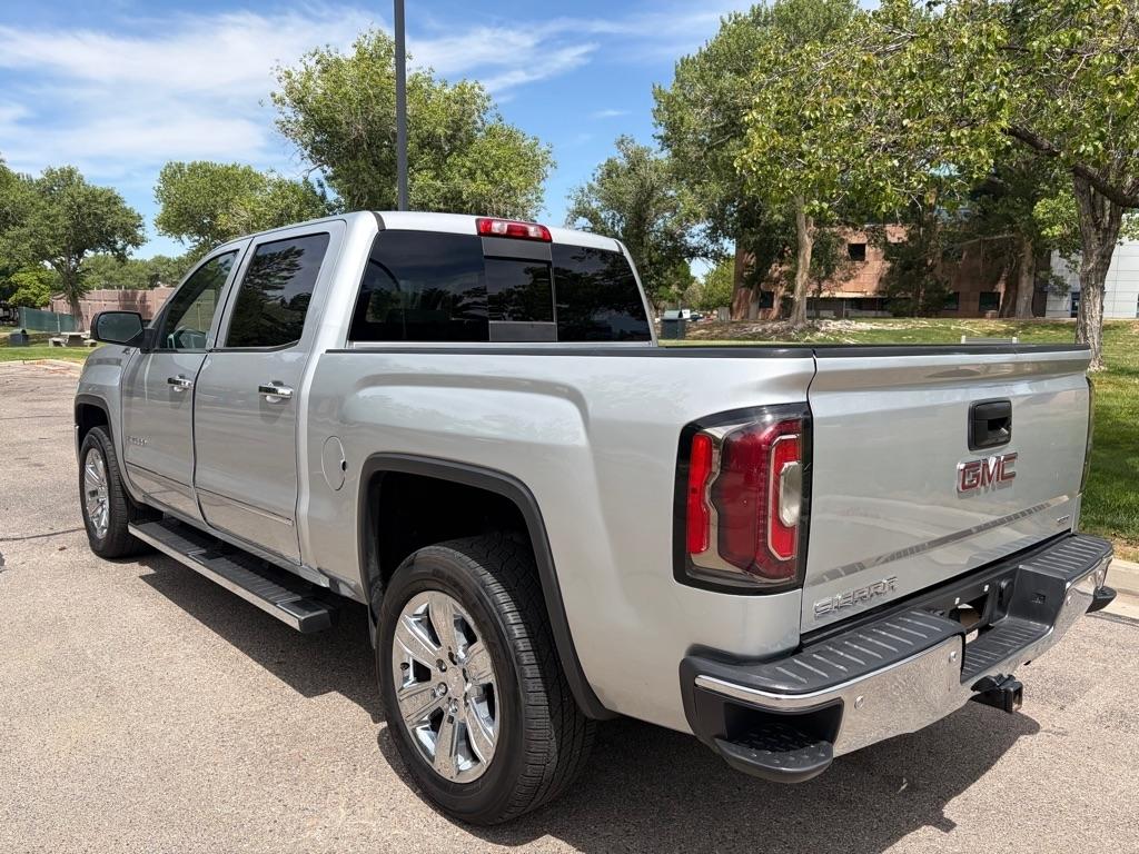 GMC Sierra 1500  2018