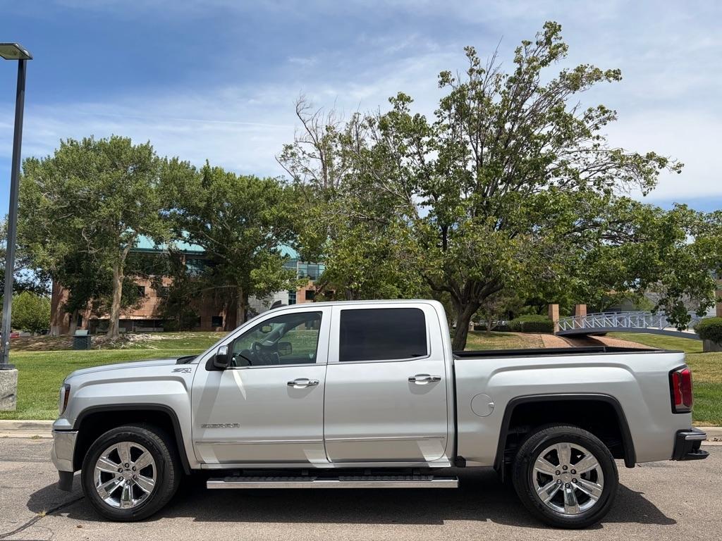 GMC Sierra 1500  2018