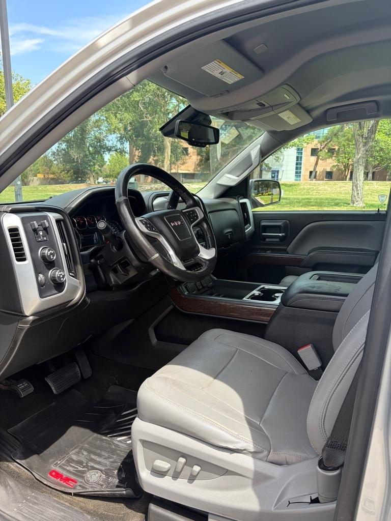 GMC Sierra 1500  2018