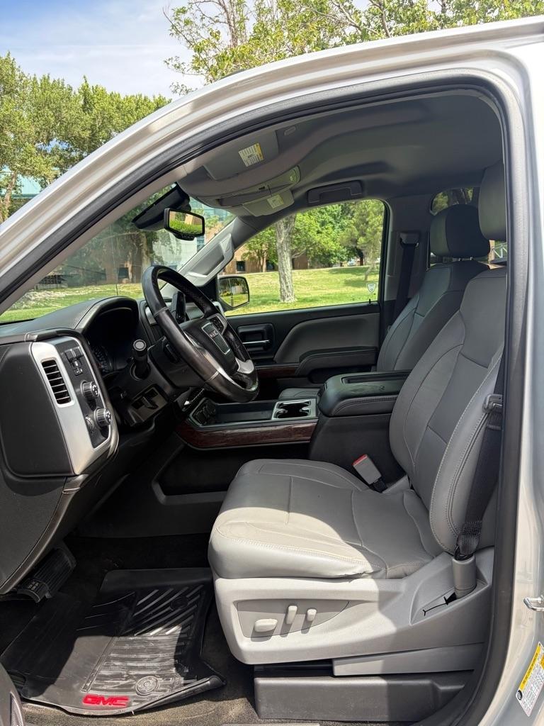 GMC Sierra 1500  2018