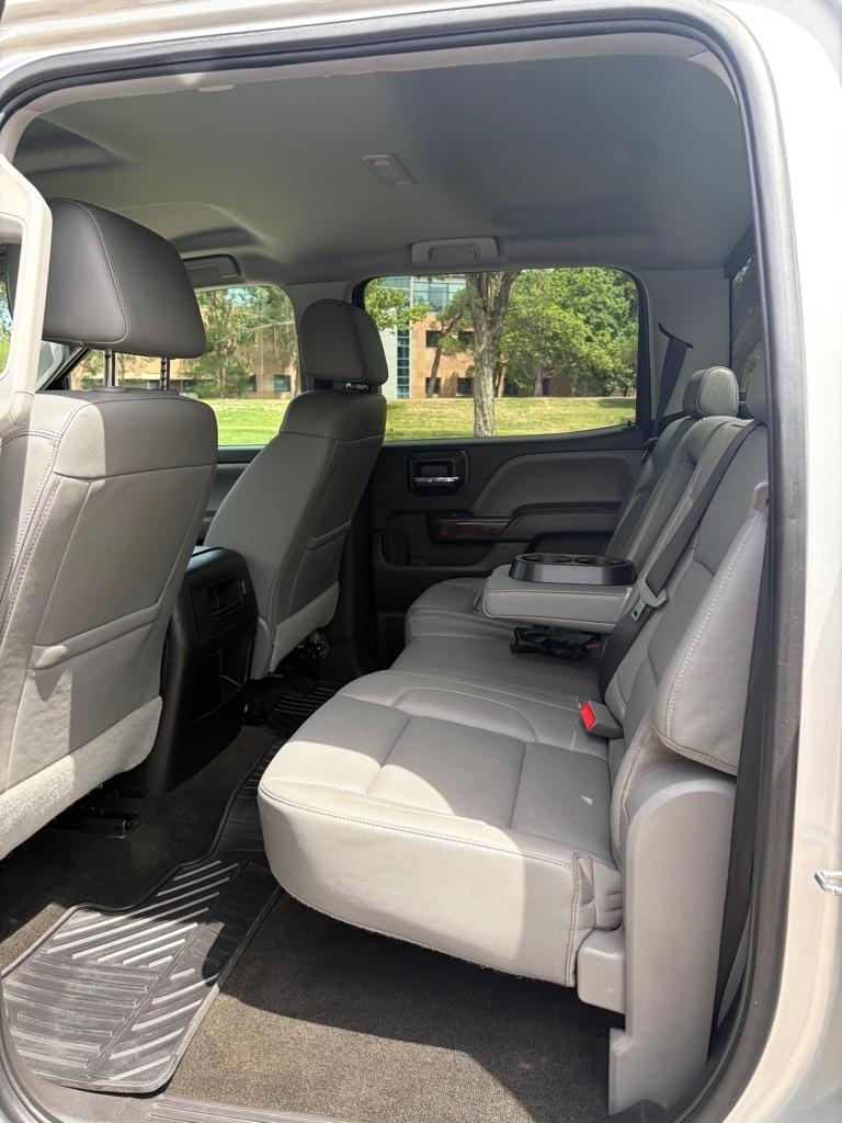 GMC Sierra 1500  2018