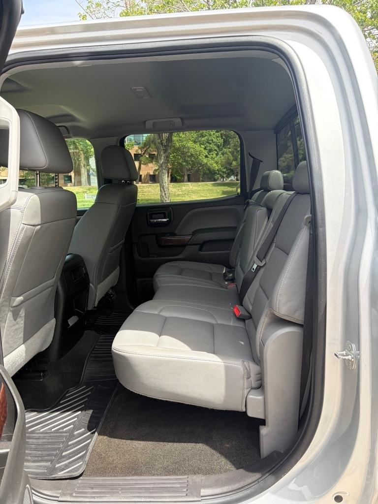 GMC Sierra 1500  2018