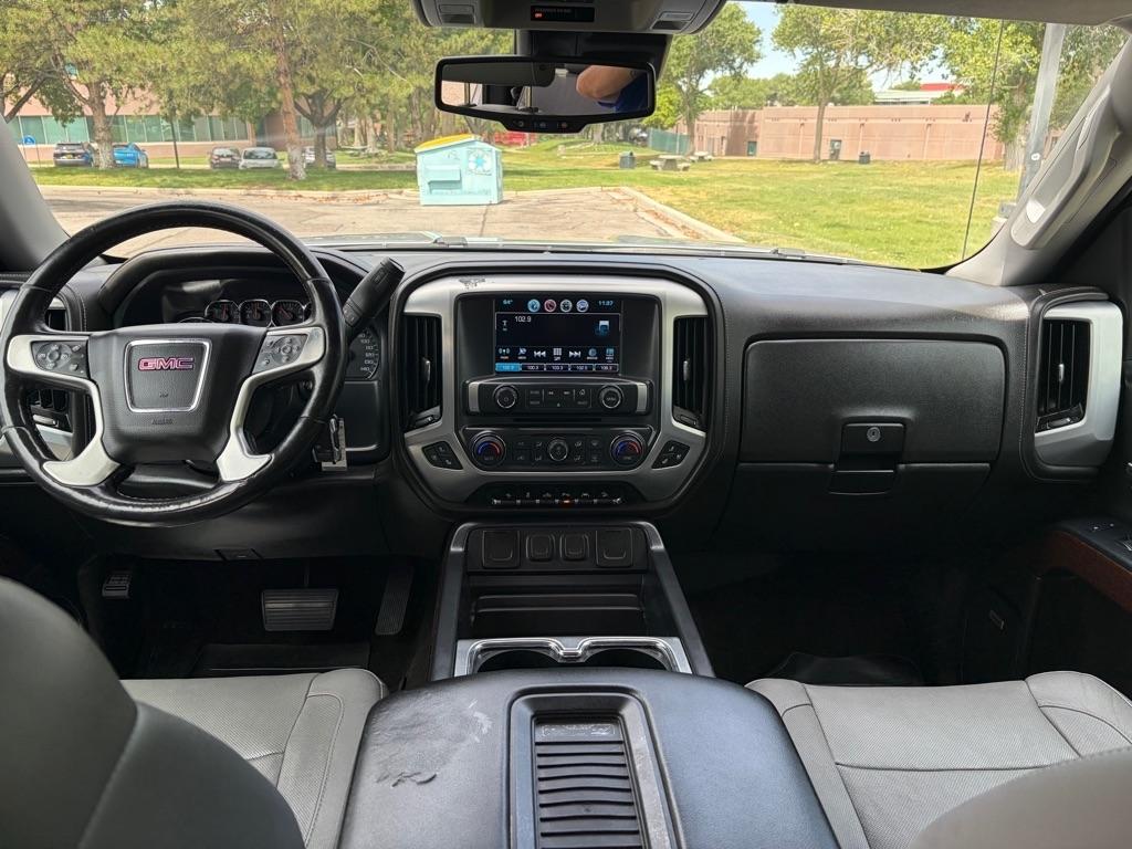 GMC Sierra 1500  2018