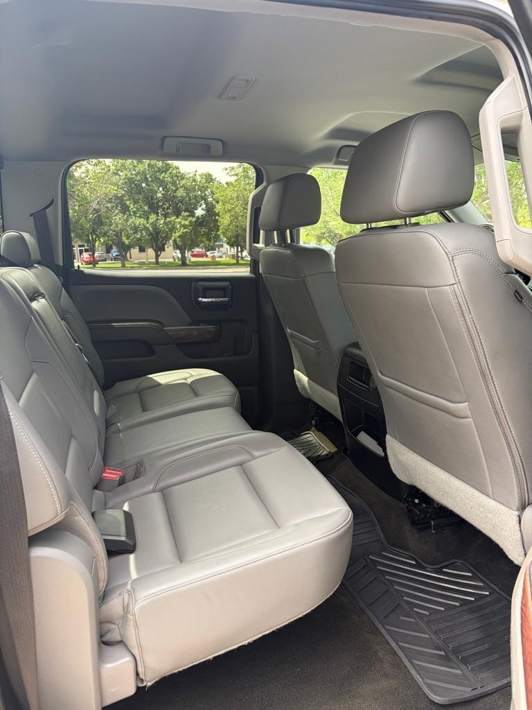 GMC Sierra 1500  2018