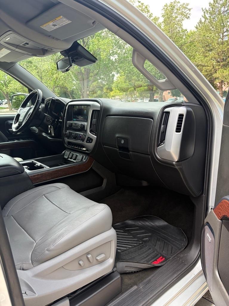 GMC Sierra 1500  2018