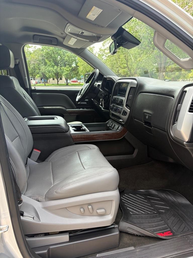 GMC Sierra 1500  2018