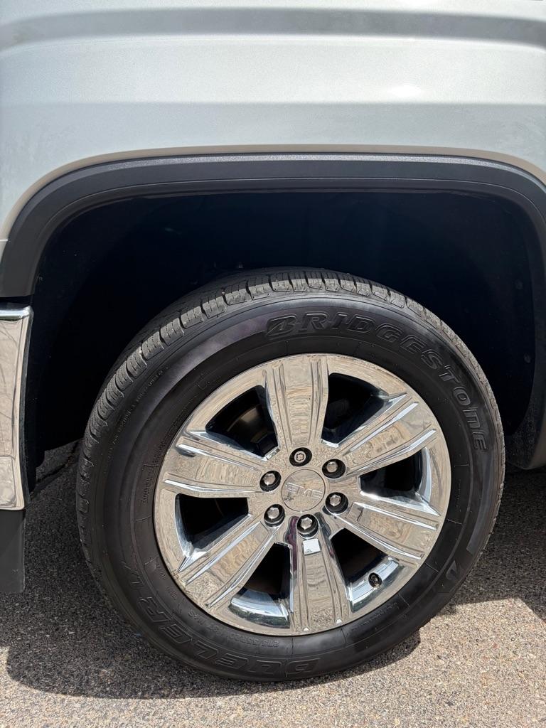 GMC Sierra 1500  2018