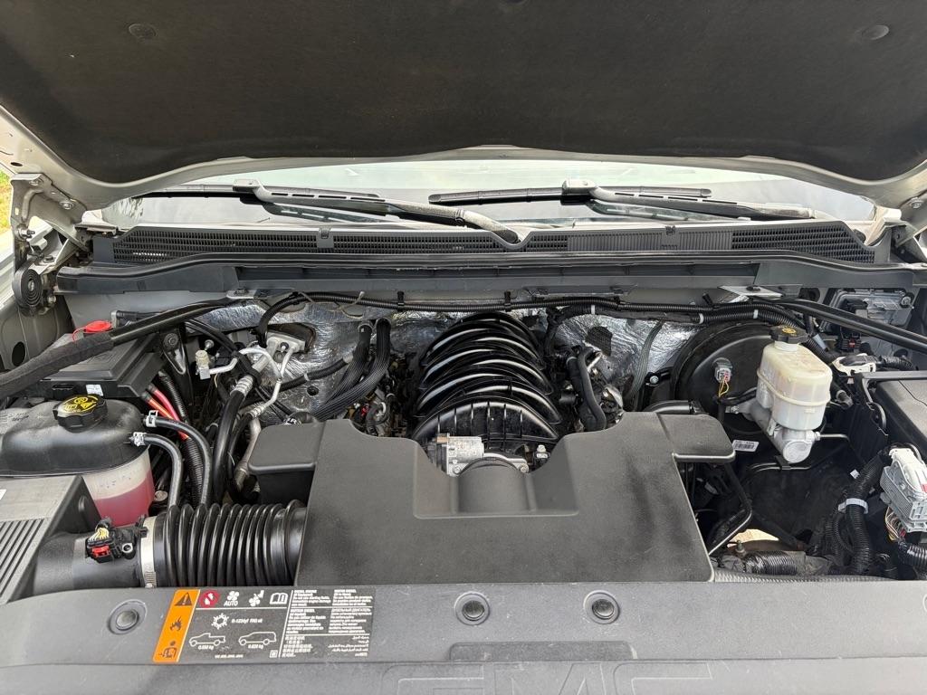 GMC Sierra 1500  2018