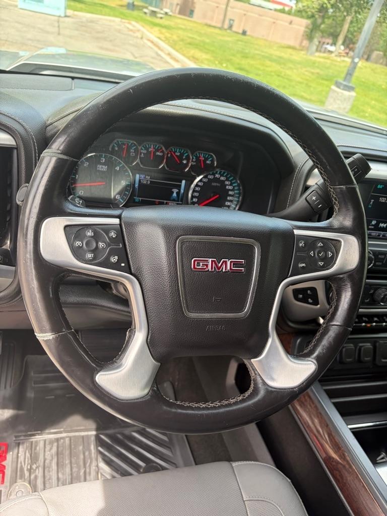 GMC Sierra 1500  2018