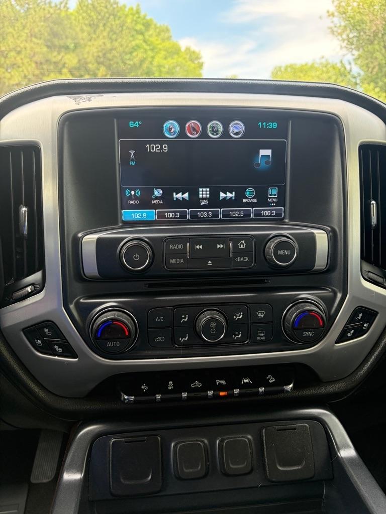 GMC Sierra 1500  2018
