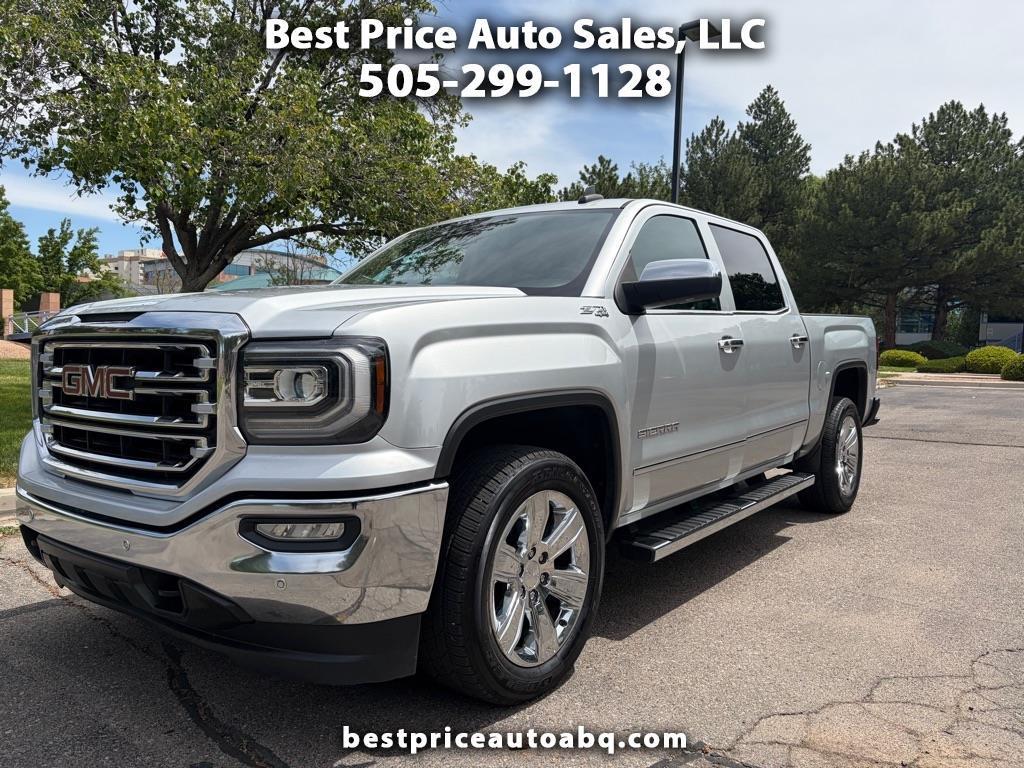 GMC Sierra 1500  2018