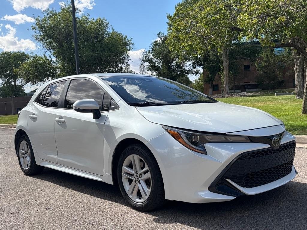 Toyota Corolla  2022