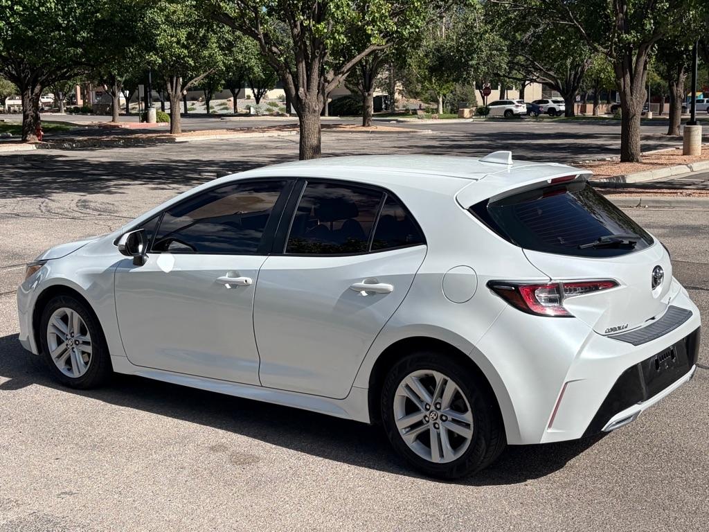 Toyota Corolla  2022
