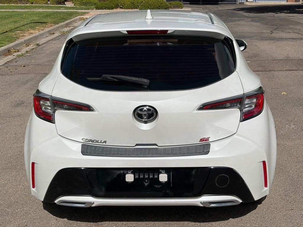 Toyota Corolla  2022