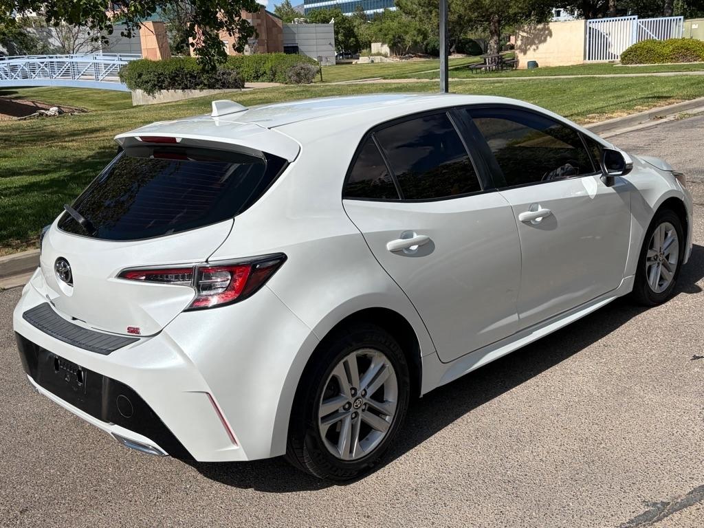 Toyota Corolla  2022