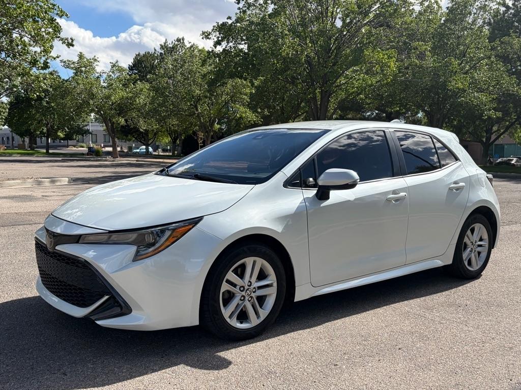 Toyota Corolla  2022