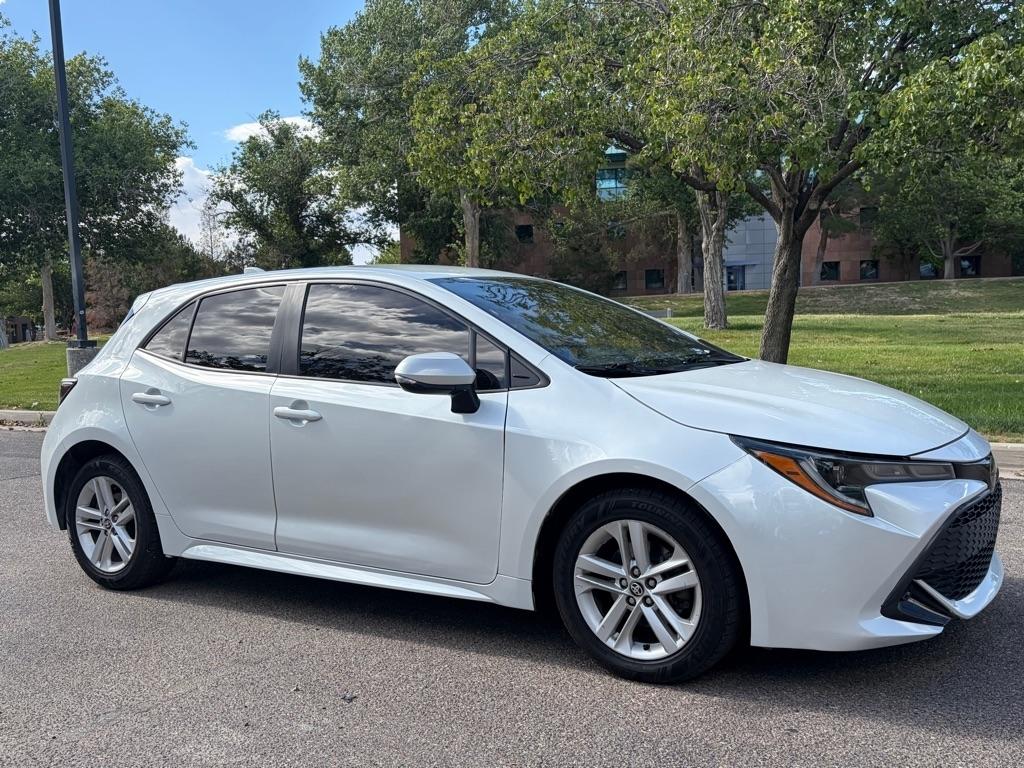 Toyota Corolla  2022