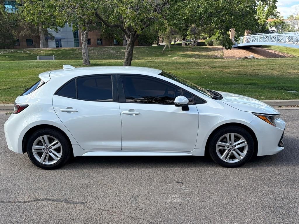 Toyota Corolla  2022