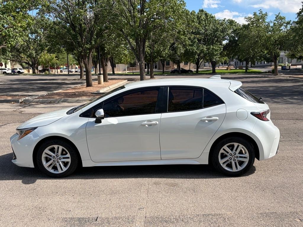 Toyota Corolla  2022