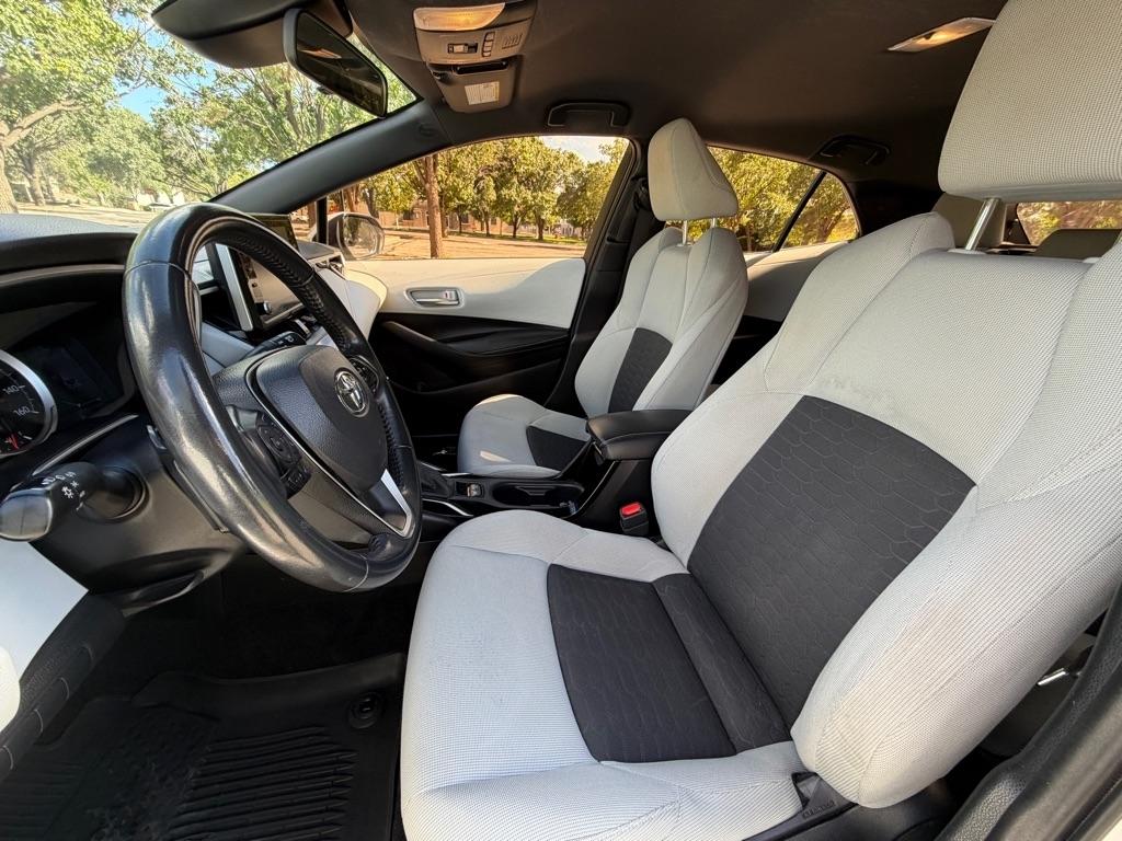 Toyota Corolla  2022