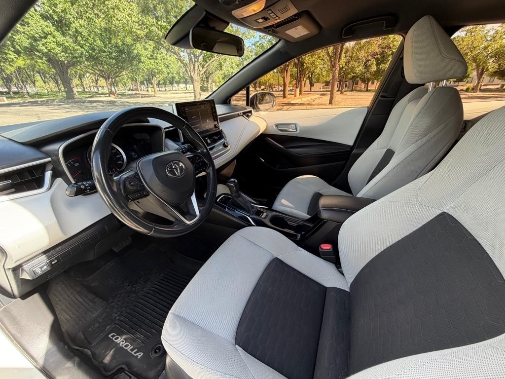 Toyota Corolla  2022