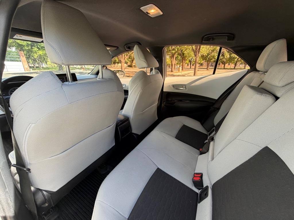 Toyota Corolla  2022
