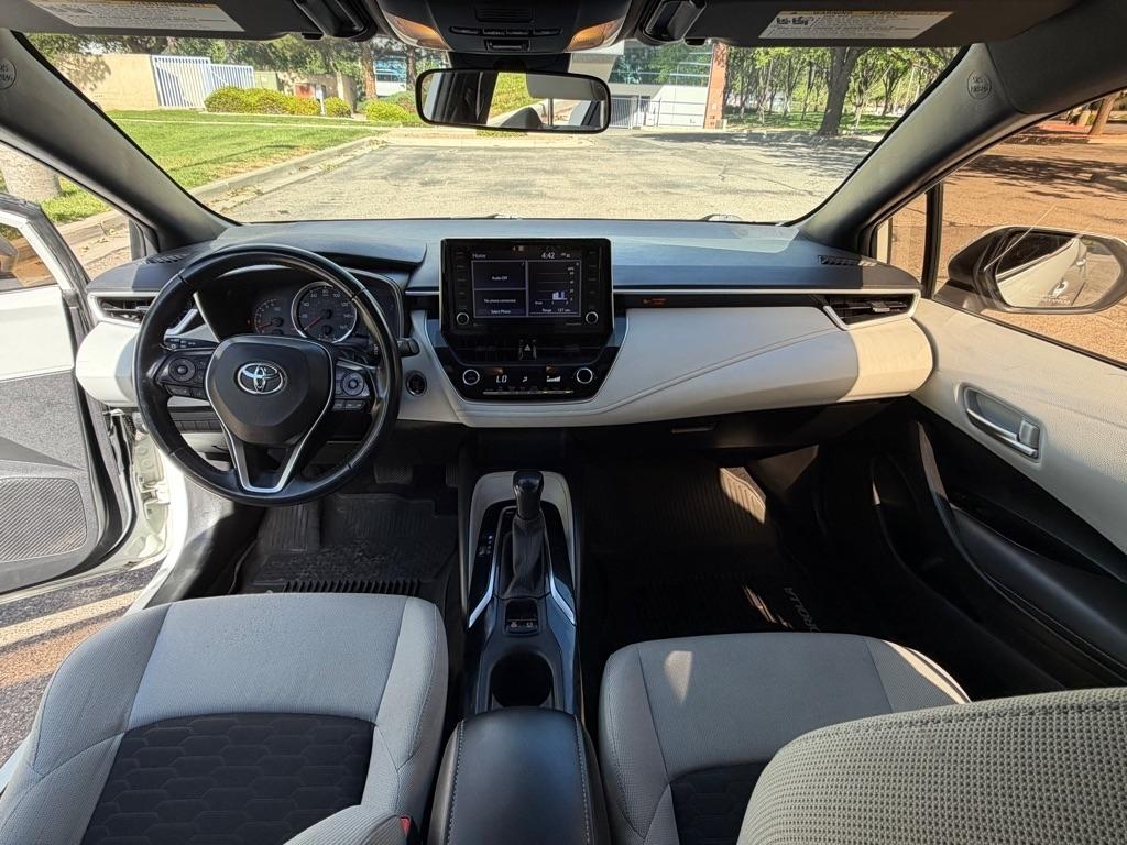Toyota Corolla  2022