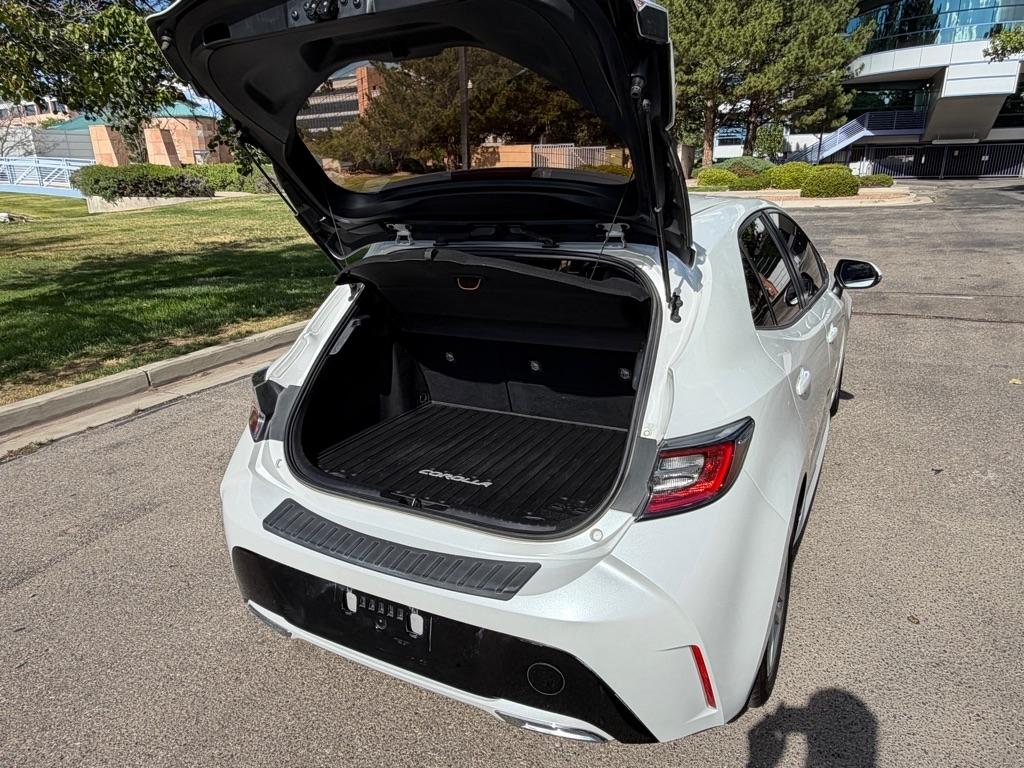 Toyota Corolla  2022