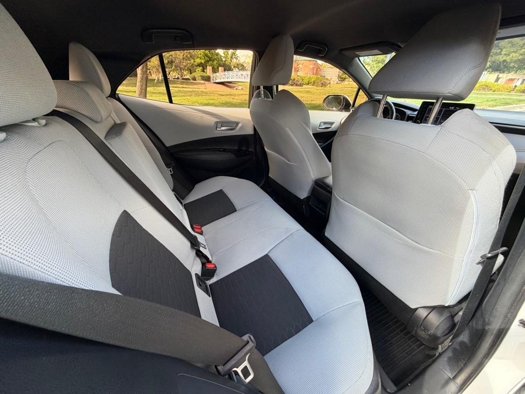 Toyota Corolla  2022