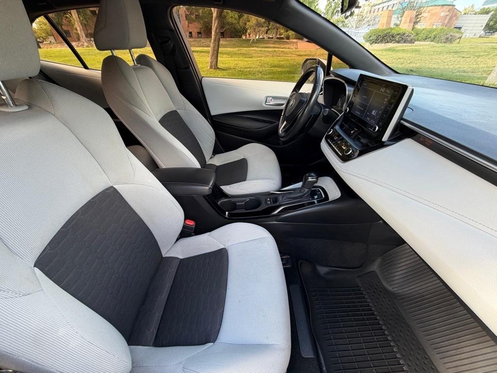 Toyota Corolla  2022